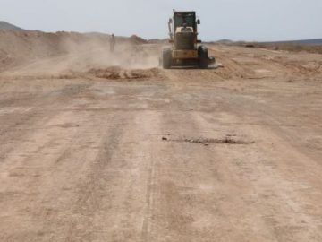 آخرین وضعیت جاده ورزنه – ندوشن از زبان دکتر طغیانی